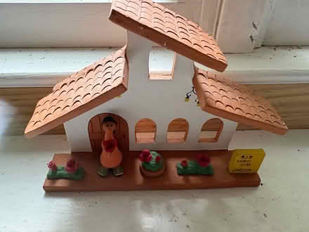 Photo of free Venezuelan diorama (Croton-on-Hudson) #1