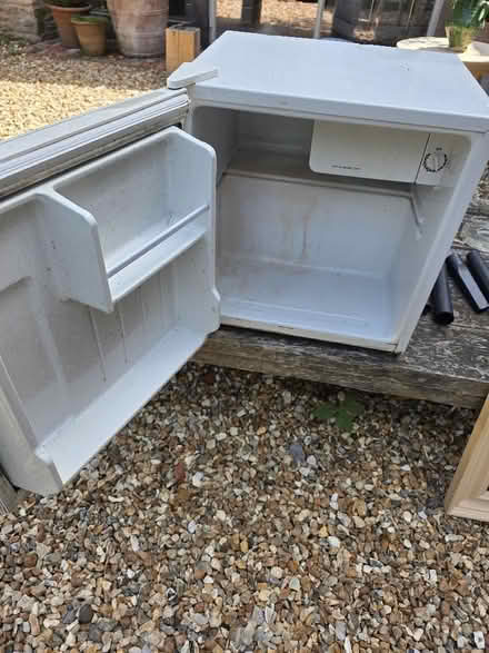 Photo of free Mini Bar Fridge (Clanville BA11) #2