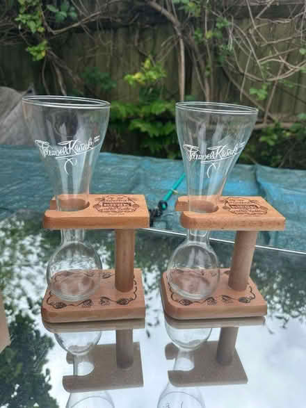 Photo of free Belgian Beer Glasses (Marlow SL7) #1