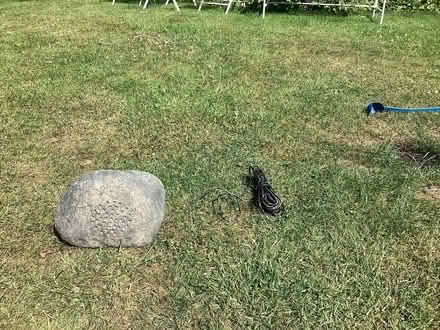 Photo of free Rock Speakers (Radbrook Green SY3) #2