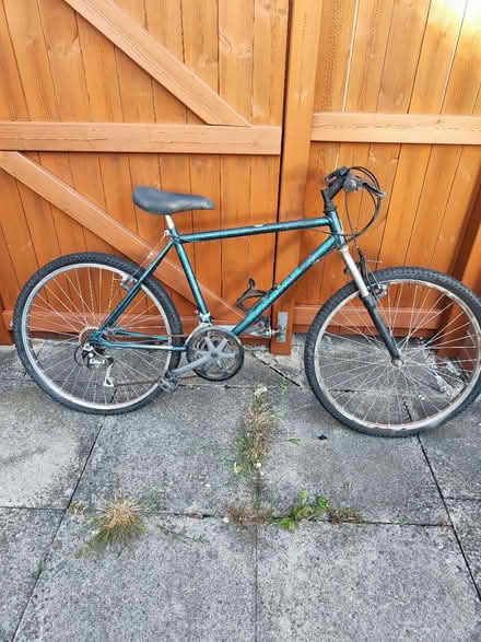 Photo of free Raleigh mens bike 26inch wheels (Leeds Moortown LS17) #1