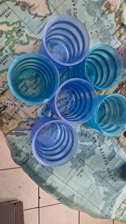 Photo of free kitchen bits and pieces (Sainsburys GL52) #1
