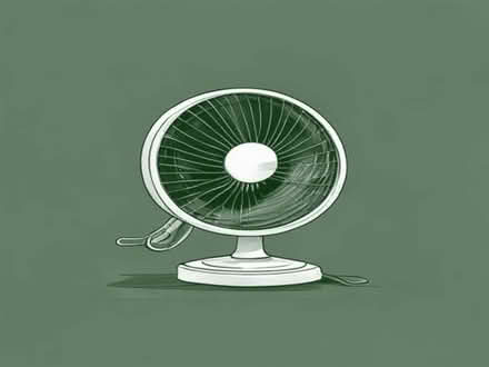 Photo of Fan / cooler (Camp Hill CV10) #1
