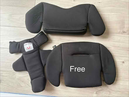 Photo of free Peg Perego car seat inserts (Finch and Warden) #1