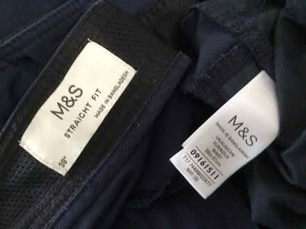 Photo of free 3 pairs of men’s M&S shorts 38” waist (Arlesey SG15) #3