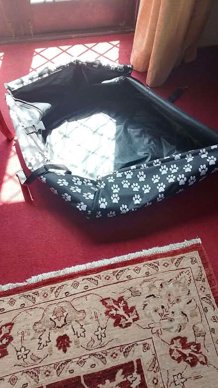 Photo of free Swing Mirror and Waterproof Car Seat & Boot Cover, for dog + (Ewshot GU10) #2
