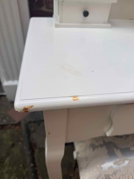 Photo of free Dressing table and small tables (Baldock) #3