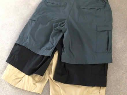 Photo of free 3pairs of men’s M&S shorts 38” long length (Arlesey SG15) #2