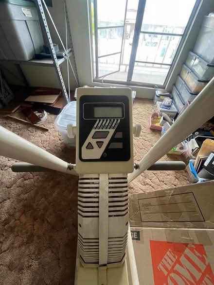 Photo of free Exercise bike (Downey, CA) #3