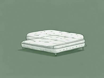 Photo of Double futon mattress (Hove Green BN3) #1