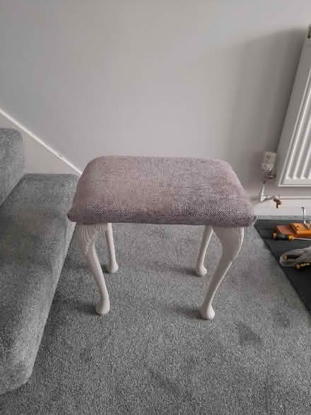 Photo of free Rocking Chair with Footstool (Kidlington OX5) #4