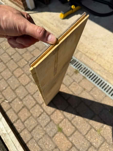 Photo of free Wood flooring (Farnham Royal) #2