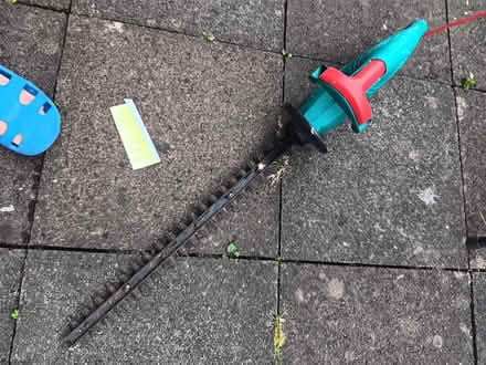 Photo of free Hedge trimmer (Rathmines/Ranelagh) #2