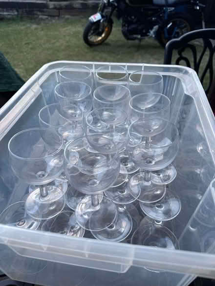 Photo of free Balloon Wine Glasses (Marlow SL7) #2