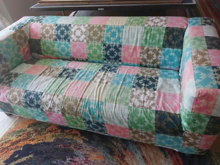 Photo of free IKEA Sofa three seater (Hertford SG14) #1