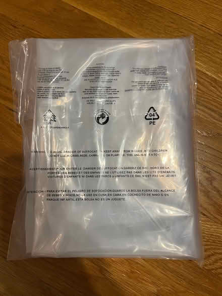 Photo of free window insulation kit (Porter Square) #2