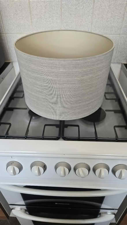 Photo of free grey light shade (Woodside, DY2) #2