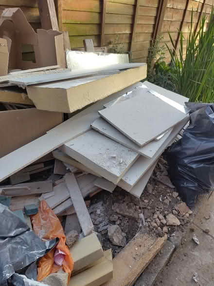 Photo of free Insulation offcuts (California IP4) #1