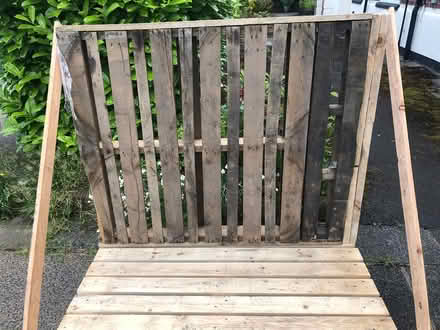 Photo of free Good condition wooden pallet (Alderley Edge SK9) #3