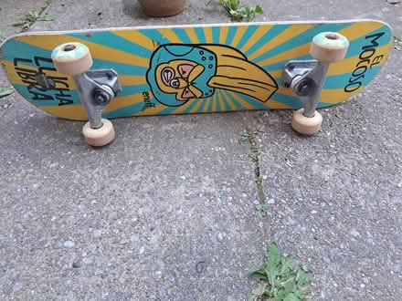Photo of free Skateboard (Heeley Green S14) #2