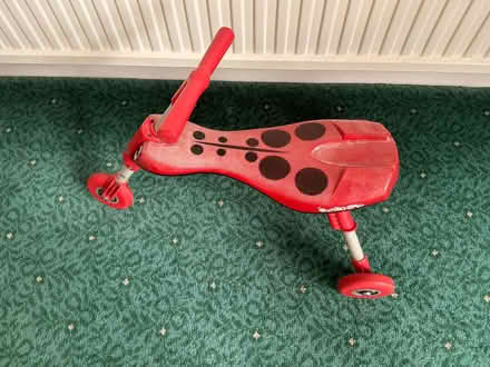Photo of free Tricycle (Sidley TN40) #1