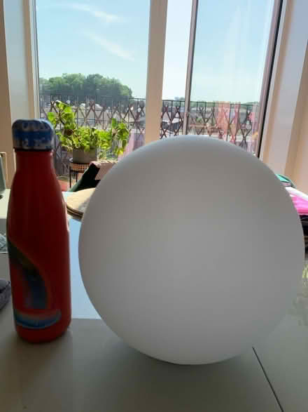 Photo of free Lamp shade (Hackney E9) #2