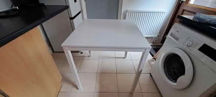 Photo of free single bed mattress kitchen table (Ilford) #3