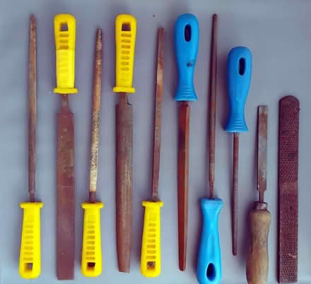 Photo of free Files + Rasp (Talbot Village BH12) #1