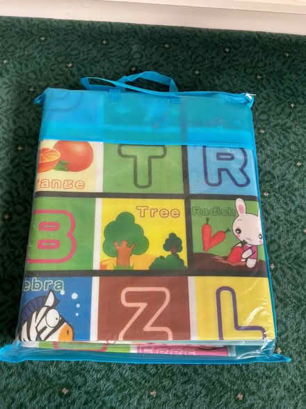 Photo of free Baby play mat. (Sidley TN40) #1