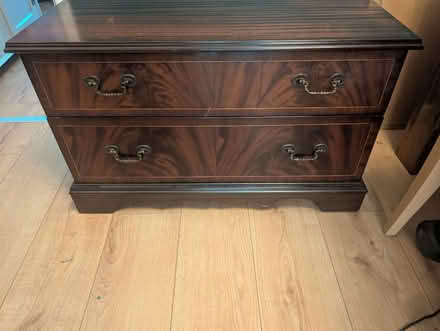Photo of free Cupboard Unit With Shelves (BD1) #2