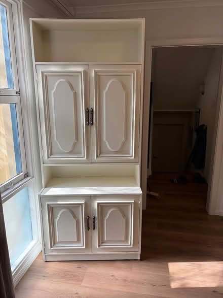 Photo of free 2 matching high cabinets (Yarralumla, ACT 2600) #1