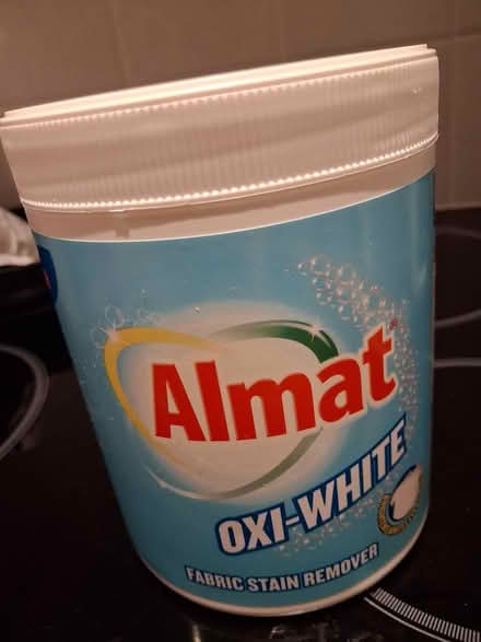 Photo of free Almat Fabric Stain Remover (Styvechale, Coventry) #1