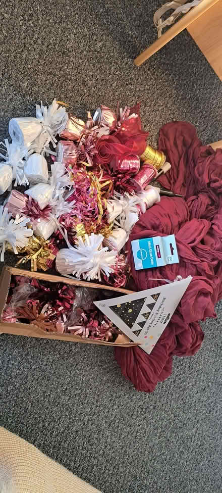 Photo of free Balloon Weights (Cummings Park AB16) #1
