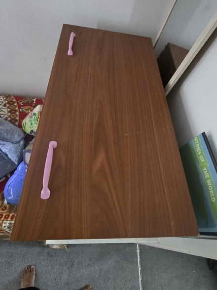 Photo of free Kids chair and storage box (Kidlington OX5) #2