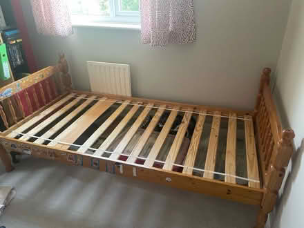 Photo of free Single bed (Haywards Heath) #1