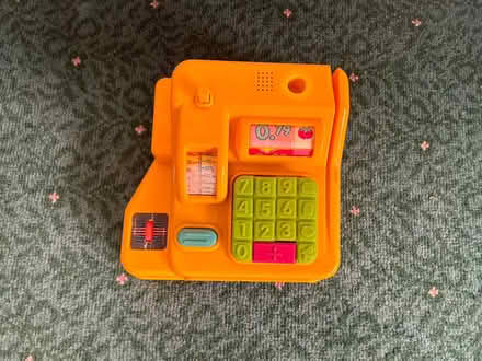 Photo of free Toy till (Sidley TN40) #1