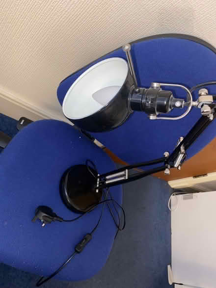 Photo of free Desk lamp (M13 0EL) #2