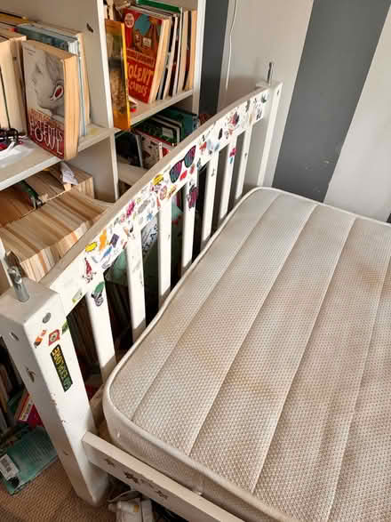Photo of free Bunk beds (Butcombe BS40) #3