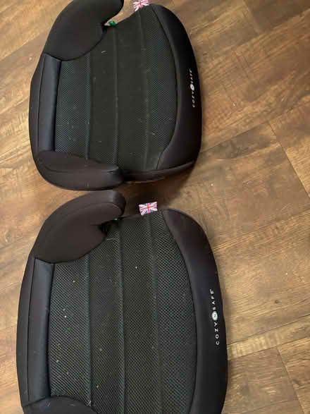 Photo of free 2 Booster Seats (BH21) #1