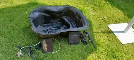 Photo of free Small outdoor pond (Smalley Ilkeston DE7) #1