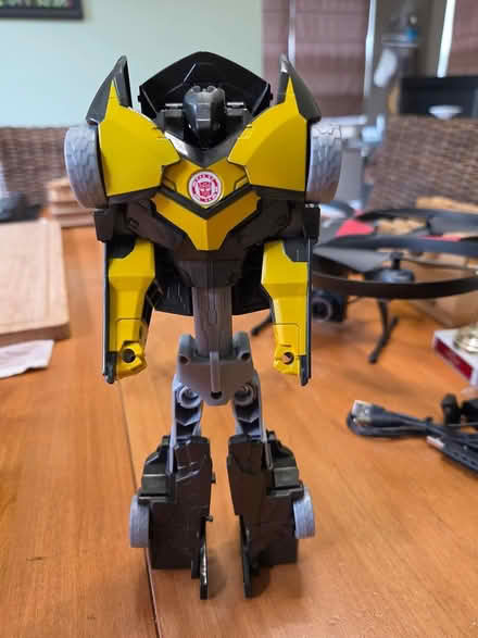 Photo of free Transformer toy (Bridgewater) #1