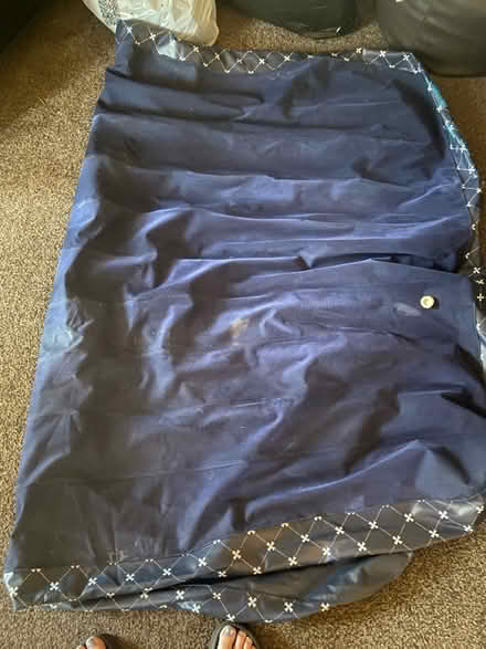 Photo of free Double air bed (WN7) #1