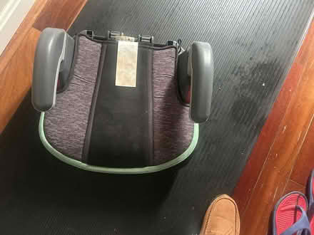 Photo of free child booster seat (Exit 5 Nashua) #2
