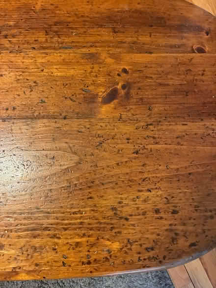 Photo of free Coffee table (Saugerties) #3