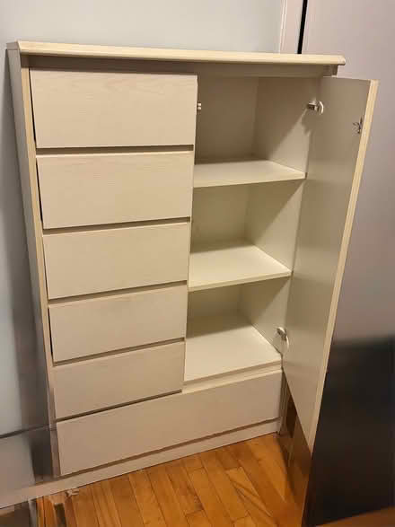 Photo of free 3-piece bedroom dresser set (NDG) #2