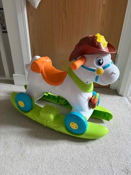 Photo of free Rocking Horse (Fox Hill RH16) #2