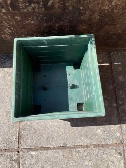 Photo of free Plastic Planter (Foxhayes EX4) #2