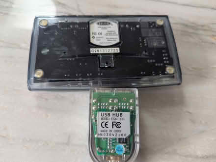 Photo of free 4-port USB hubs (94040) #2