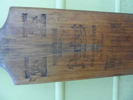 Photo of free Cricket bat (Benson OX10) #3