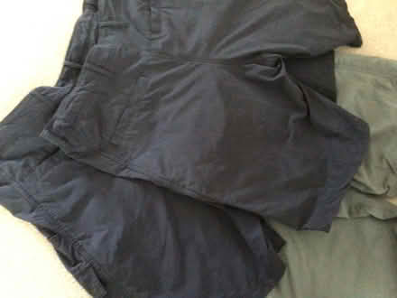 Photo of free 3 pairs of men’s M&S shorts 38” waist (Arlesey SG15) #2